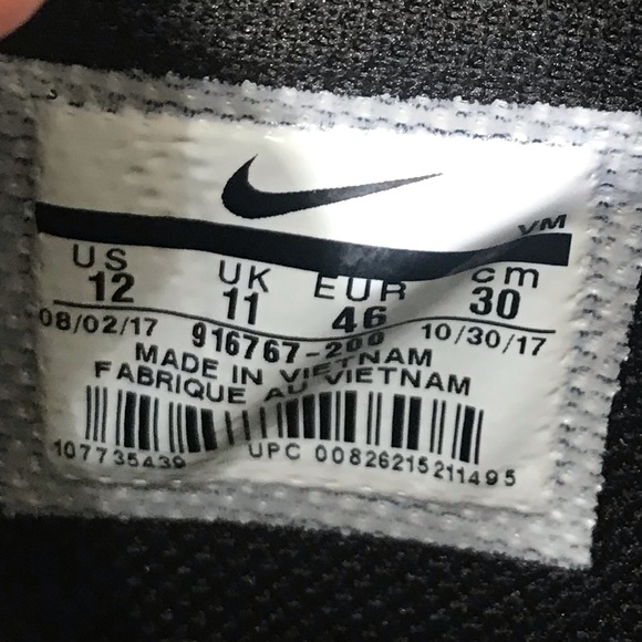 Nike Air Max Grigora Ridgerock - Picture 6 of 6